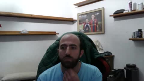 alejo online show from 23, 11, 2025