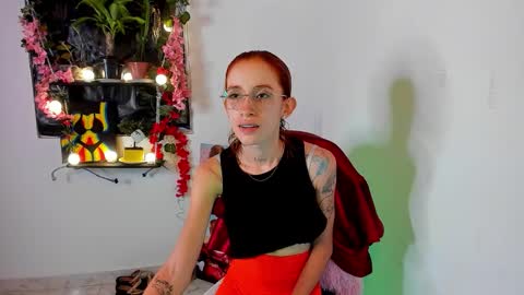 Snapshot of morgaan_19 chatting on 8, 9, 2025 Megaan Castillo online show from 8, 9, 2025