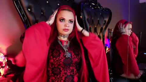 Morgana online show from 21, 5, 2026