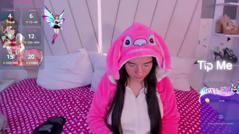 Snapshot of morganitax chatting on 1, 2, 2025 Morganita online show from 1, 2, 2025