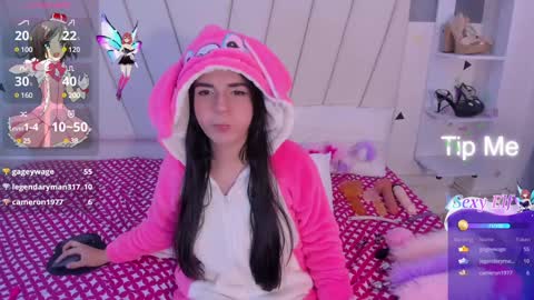 Snapshot of morganitax chatting on 1, 2, 2025 Morganita online show from 1, 2, 2025