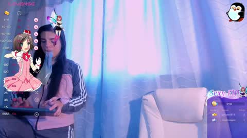 Snapshot of morganitax chatting on 1, 2, 2025 Morganita online show from 1, 2, 2025