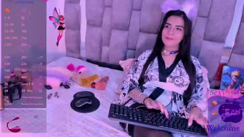 Snapshot of morganitax chatting on 19, 2, 2025 Morganita online show from 19, 2, 2025