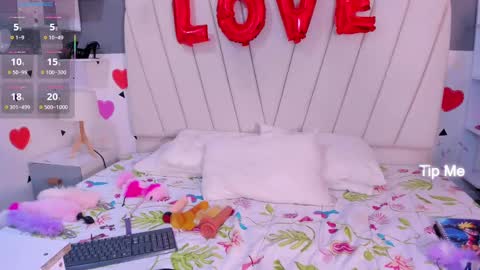 Snapshot of morganitax chatting on 22, 2, 2025 Morganita online show from 22, 2, 2025