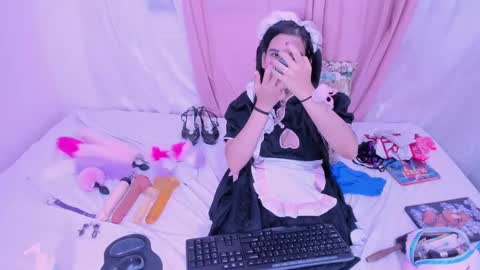 Snapshot of morganitax chatting on 22, 2, 2025 Morganita online show from 22, 2, 2025