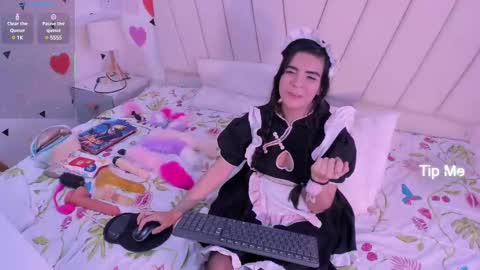 Snapshot of morganitax chatting on 26, 2, 2025 Morganita online show from 26, 2, 2025