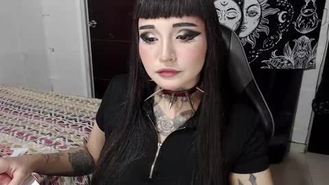 Morgan Moon online show from 20, 2, 2026