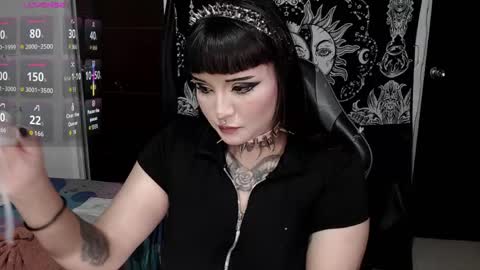 Morgan Moon online show from 16, 5, 2026