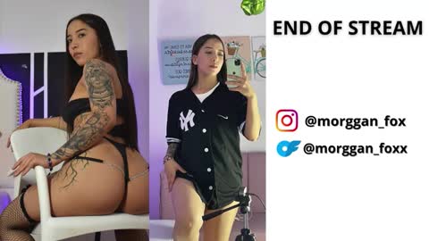 Morggan Castle online show from 20, 10, 2025