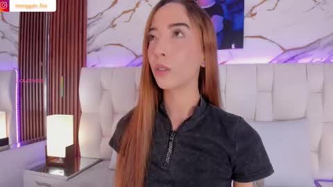 Morggan Castle online show from 10, 2, 2026