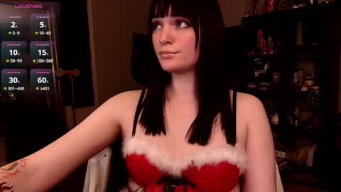 Snapshot of morguepuppy chatting on 24, 12, 2024 Zoey T online show from 24, 12, 2024