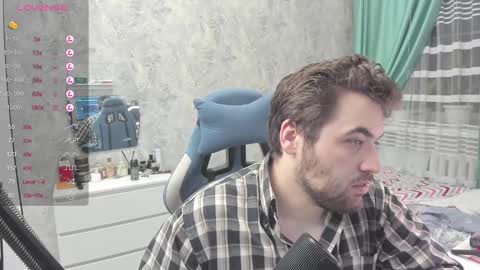 Snapshot of morlaios chatting on 11, 1, 2025 Morl online show from 11, 1, 2025