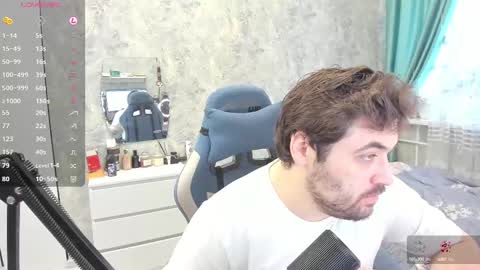 Snapshot of morlaios chatting on 17, 2, 2025 Morl online show from 17, 2, 2025