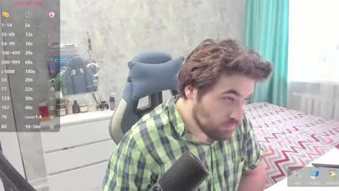 Snapshot of morlaios chatting on 12, 3, 2025 Morl online show from 12, 3, 2025