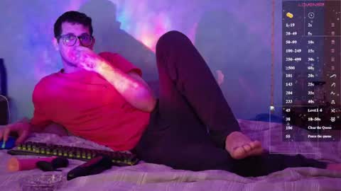Snapshot of morpheus_the_oniro chatting on 10, 7, 2026 Morpheo online show from 10, 7, 2026
