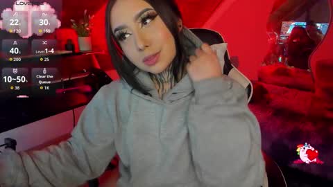 Snapshot of morrigaan chatting on 2, 12, 2025 Morrigan online show from 2, 12, 2025