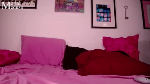 Snapshot of mortalmedusa chatting on 15, 2, 2025 Medusa the Snake Goddess online show from 15, 2, 2025