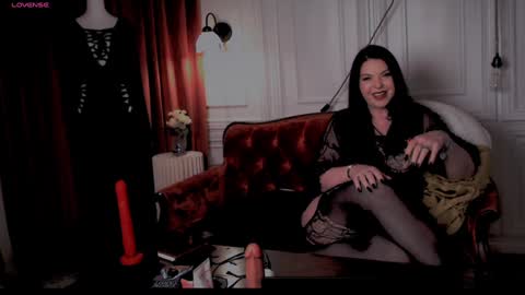morticia66 online show from 22, 1, 2025