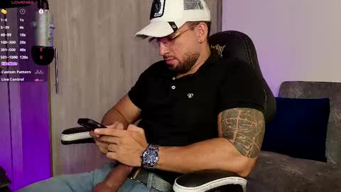 David online show from 12, 3, 2025