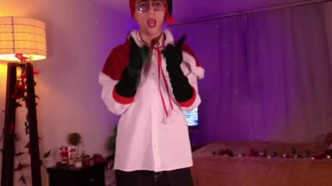 Mr Evans online show from 24, 12, 2024