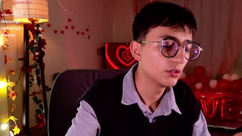 Mr Evans online show from 15, 2, 2025