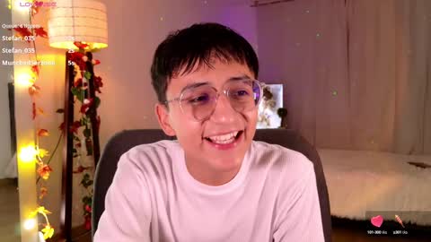 Mr Evans online show from 18, 2, 2025