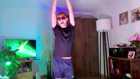 Mr Evans online show from 2, 10, 2025