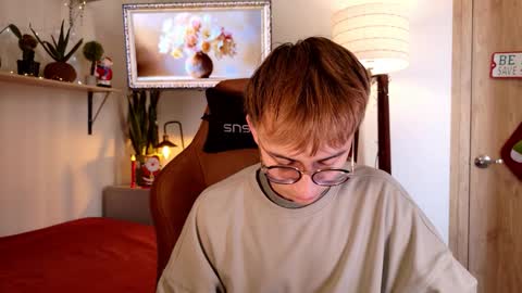 Mr Evans online show from 30, 11, 2025