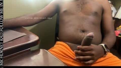 mr_hornet_rad online show from 12, 4, 2026