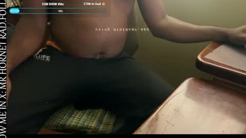 mr_hornet_rad online show from 24, 4, 2026