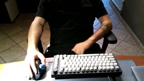 mr_kaa online show from 21, 9, 2025