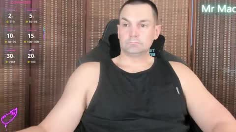 Snapshot of mr_mac69 chatting on 4, 4, 2026 Cam online show from 4, 4, 2026