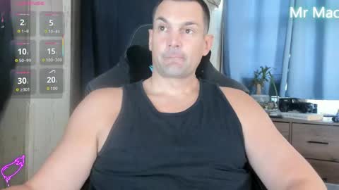Snapshot of mr_mac69 chatting on 9, 5, 2026 Cam online show from 9, 5, 2026