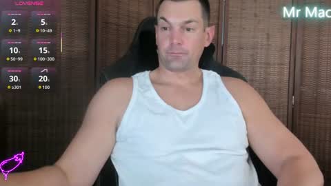 Snapshot of mr_mac69 chatting on 23, 6, 2026 Cam online show from 23, 6, 2026