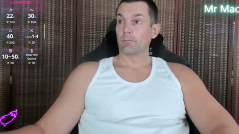 Snapshot of mr_mac69 chatting on 30, 6, 2026 Cam online show from 30, 6, 2026