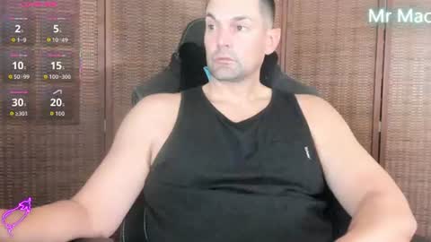 Snapshot of mr_mac69 chatting on 8, 7, 2026 Cam online show from 8, 7, 2026