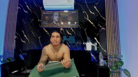 mr_maximo online show from 14, 1, 2026