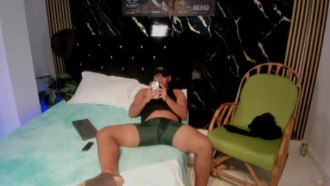 mr_maximo online show from 8, 7, 2026