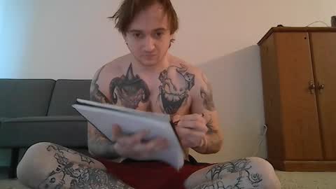 mr_nightfall online show from 11, 11, 2025