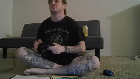 mr_nightfall online show from 14, 11, 2025