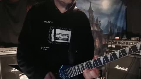 ZombieGhost online show from 27, 11, 2025