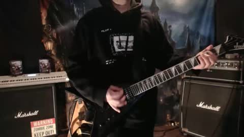 ZombieGhost online show from 29, 11, 2025