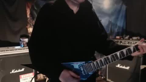 ZombieGhost online show from 2, 12, 2025