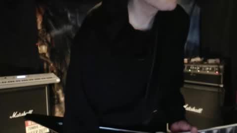 ZombieGhost online show from 16, 12, 2025