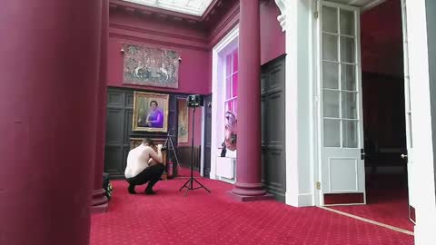 mr and mrs vanilla online show from 23, 2, 2025