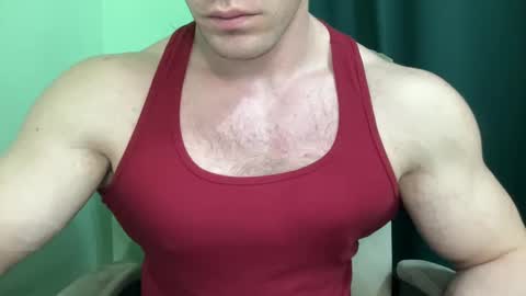 Snapshot of mrbiceps_23 chatting on 27, 1, 2025 Mrbiceps23 online show from 27, 1, 2025