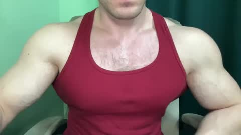 Snapshot of mrbiceps_23 chatting on 28, 1, 2025 Mrbiceps23 online show from 28, 1, 2025