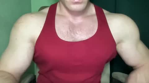 Snapshot of mrbiceps_23 chatting on 3, 2, 2025 Mrbiceps23 online show from 3, 2, 2025