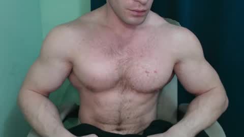 Snapshot of mrbiceps_23 chatting on 12, 2, 2025 Mrbiceps23 online show from 12, 2, 2025