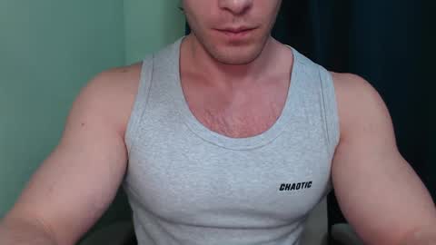 Snapshot of mrbiceps_23 chatting on 13, 2, 2025 Mrbiceps23 online show from 13, 2, 2025